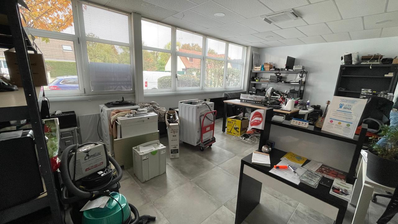 Local d'activité Les Essarts-le-Roi 396m² Vente local d'activité Les Essarts-le-Roi Yvelines OVACT2529113 7